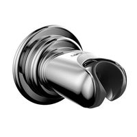 BOPai Vacuum Suction Cup Shower Head Holder,Adjustable 20 Degrees from The Wall