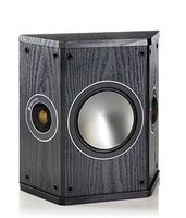 Monitor Audio Bronze Series FX 2 Way Rear Effects Speakers - Black Oak