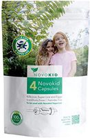 Novokid 4 Replacement Disposable Capsules for Novokid’s Lice Treatment - Vinegar-Based - Four Pack. - (Replacement Disposable Capsules)