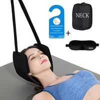 HZYWL Hammock Neck, Portable Cervical Traction Device, for Neck Pain Relief and Relaxation Neck Supporter, Perfect for Shoulder Pain