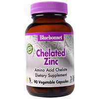 Albion Chelated Zinc 90 Vcaps 2-Pack