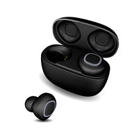 True Wireless Earbuds Bluetooth 5.0 Auto Pairing Wireless Earphones Sweatrproof Sport Bluetooth Headphones with 500Mah Charge Case and Mic HD Calls Noise Reduce Earbuds