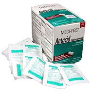 Antacid 100 ct