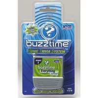 Buzztime History Trivia Cartridge