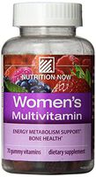 Nutrition Now Women's Gummy Vitamins, 70 Count
