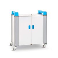 MONARCH ACOUSTICS DBA LAPCABBY 40"H Unicabby Device Storage Unit