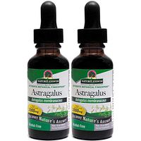 Nature's Answer Alcohol-Free Herbal Supplement, Astragalus Root, 2 Count