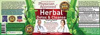 Colon Cleanse and Complete Herbal Cleanse Formula