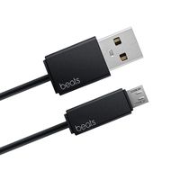 Replacement USB Charging Charger Power Supply Cable for Beats by Dr Dre Powerbeats 3 2.0 Studio Solo Wireless Headphones Earphones and Pill Speakers (Black)