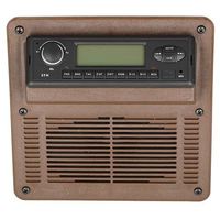 All States Ag Parts Radio USB MP3 Bluetooth Compatible with John Deere 4555 4755 4960 4760 4560 4455 4255 4055 4955