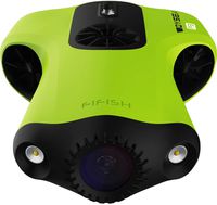 QYSEA FIFISH P3 Professional Underwater ROV Kit