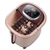 Integrated Spa Massager Electric Heated Footbath Pedicure Massage Foot Bath Deep Barrel Foot Bath