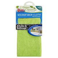 Quickie Microfiber Kitchen & Bath Cleaning Towel - Reusable 1 Pack (469372)