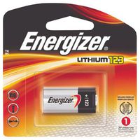 ENERGIZER E2 LITHIUM EL123APBP Lithium Photo Batteries (3V; Single) Consumer electronic