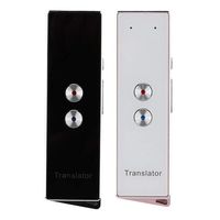 Portable Wireless Pocket Smart Translator with 70 Languages