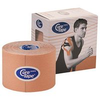 CureTape Sports 2" X 16' Roll - Beige