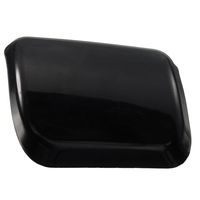 Funnytoday365 Front Bumper Headlamp Headlight Washer Jet Cover Cap Right Side For Volvo/Xc90 2002-2006