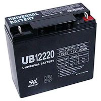 Universal Power Group 12V - 22AH Battery (UPG)
