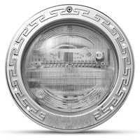 Pentair 601003 IntelliBrite 5G Color Underwater LED Pool Light, 120 Volt, 150 Foot Cord