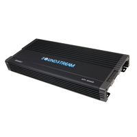 SOUNDSTREAM AR1.8000D ARACHNID Series 8000w Mono Amplifier 1-Ohm Class D