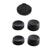 Thumb Grip Stick Caps Cover W/ D-pad Button For Nintendo Switch Joy-con