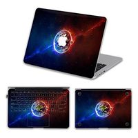 Galaxy Series Special Design Removable Vinyl Decal Full-cover Sticker Skin for Macbook Pro 13" with Cd-rom Drive (Non-retina Display) Model A1278