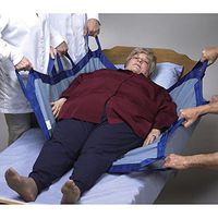 Transfer Lift & Turner 500 Pound Capacity - 8 Handles