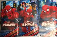 Marvel Comics Ultimate Spider-Man Facial Tissues pack of 6