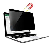 Ovimir - 13 inch Magnetic Privacy Anti-Spy/Glare Screen Protector Filter Compatible MacBook Pro 13.3'' Laptop (2012-mid 2016 Version: A1502/A1425 Models)