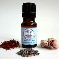 Negative No More Pure Essential Oil Aromatherapy Blend for Stress, Negativity, Irritability & Unwanted Energies