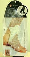 Nakamichi Left & Right Massaging Reflexology Insoles, Sizes 9-11