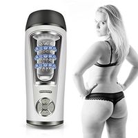 10 Kind of Rotation Mode Auto Aír-cr?ft Cup Püssy Male Mǎsturbation Cup Sexiu-T?ys 3D Realistic Oral Male Self Pleasure Toy