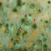 Mayco Crystalites Crystal Glaze - S2714 - Herb Garden - 4 Ounce Jar