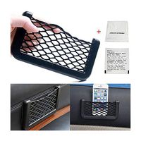 2pcs Car Carrying Bag Stickers Seats Storage Organizers Phone Holder For Opel Astra H G J Insignia Mokka Toyota Avensis Rav4 Ford Focus 2 3 Fiesta Mondeo Accessories BMW Ford Universal