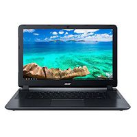 Acer Flagship CB3-532 15.6" HD Premium Chromebook - Intel Dual-Core Celeron N3060 up to 2.48GH.z, 2GB RAM, 16GB SSD, Wireless AC, HDMI, USB 3.0, Webcam, Chrome OS (Renewed)