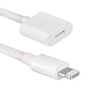 Lightning Extension Cable 3.3ft Female to Male 8 Pin iPhone 5/6/7/8 Plus Extender Cord