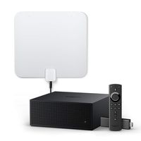 Fire TV Stick 4K bundle with Fire TV Recast (DVR) and an HD Antenna