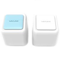 Wavlink Whole Home Mesh WiFi System/WiFi Router - Dual Band High Speed WiFi Coverage up to 4000sq.ft Works Any Devices(2 Pack)