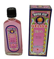 Geliga Minyak Otot - Muscular Oil, 60ml (Pack 2)