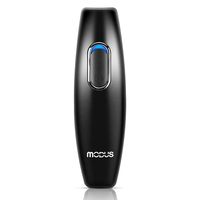 MODUS Bark Control Device - Ultrasonic Anti Barking Device, 2 in 1 Dog Behavior Training Tool of 16.4 Ft Effective Control Range, Safe to Use, with LED Indicator/Wrist Strap Outdoor Indoor