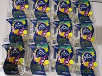 24 Glade Enchanted Floral Garden Scented Oil Refills Plugins Pear Hyacinth Moss
