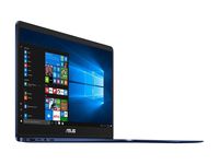ASUS ZenBook UX430UN UltraBook Laptop, 14" Matte NanoEdge FHD (1920x1080), 8th Gen Intel Core i7-8550U, 256GB SSD, 8GB RAM, NVIDIA MX150 Graphics, Backlit Keyboard, Fingerprint Reader, Windows 10