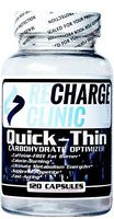 Recharge Clinic Quick Thin Carbohydrate Optimizer
