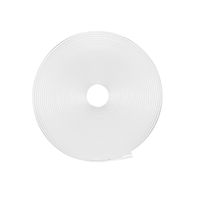 uxcell Heat Shrink Tube 2:1 Electrical Insulation Tube Wire Cable Tubing Sleeving Wrap Clear 14mm Diameter 5m Length