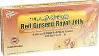 Prince Of Peace Red Ginseng Royal Jelly 10X10 Cc
