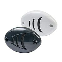 AMRA-10080 * AFI Phase II Drop-In "H" Horn w/ Black & White Grills