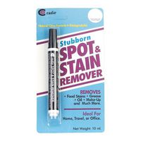 Stubborn Spot & Stain Remover,Removes Stubborn Stains,Quickly,pot & Stain Remover Pen, Portable, Great for Travel Removes Food,Grease,Oil,Pet,Gum,Make-up Stains & More(1 Pack)