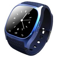 ThinIce Unisex Bluetooth Waterproof Call Music Pedometer Smart Watch