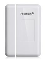 Fosmon WaveLink 51018HOM Add-On Door Contact Sensor Unit (No Receiver) - White