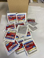 Extra Strength Tylenol PM 25 -2Pk Caplets Pouch